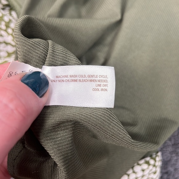 printed blouse - Picture 9 of 11